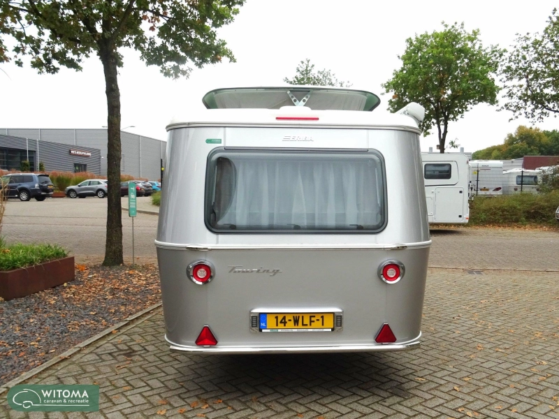 Eriba Touring 530 SALE Mover, luifel,  foto: 21