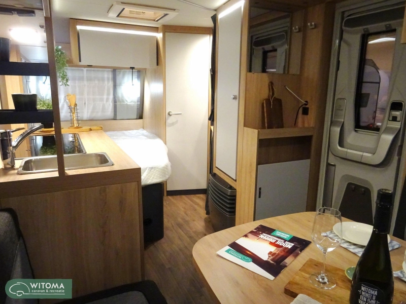 Knaus Sport 450 FU verkocht!  foto: 3