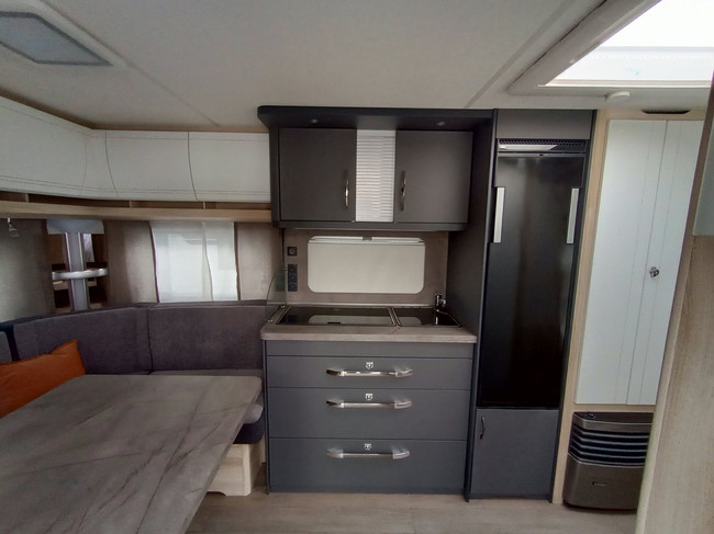Hobby De Luxe 540 UL foto: 5
