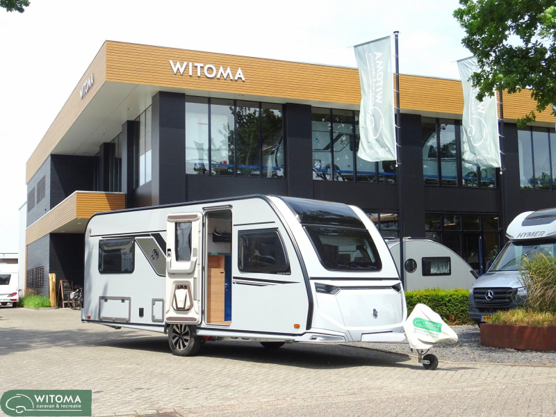 Knaus Sudwind Black Selection 540 UE 50 jaar Witoma voordeel!  foto: 22