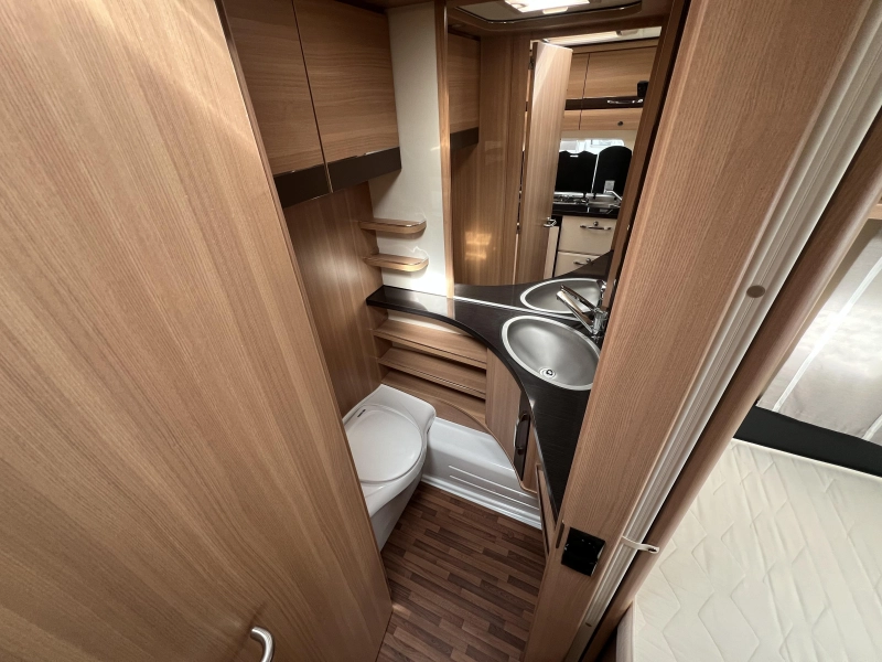 LMC Passion 470 E Mover Unico Verona  foto: 10
