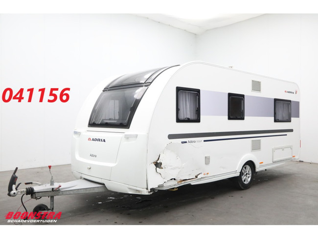 Adria Adora 512UP Mover Solar Rondzit BY 2020