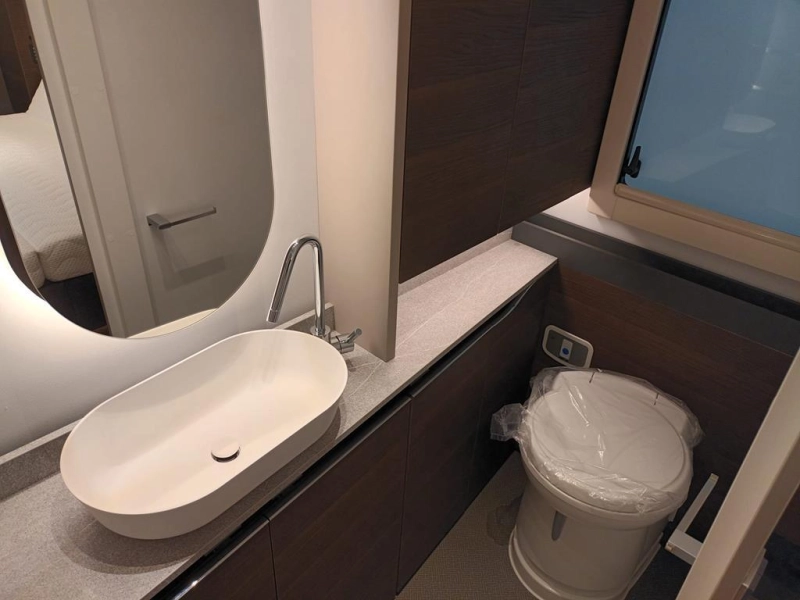 Adria Alpina 663 HT  foto: 16