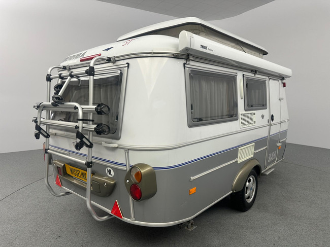 Eriba Touring Triton 430 GT foto: 17