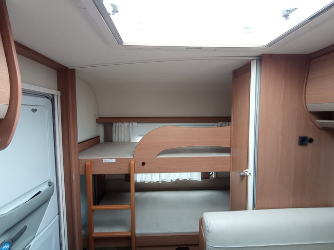 Knaus Sport 500 FDK foto: 9