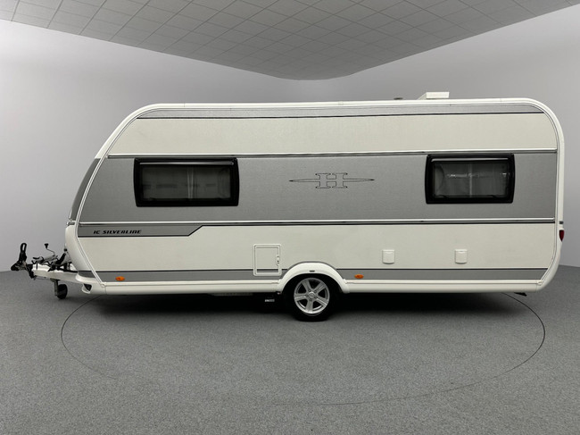 Hobby De Luxe 495 UL IC Silverline foto: 12