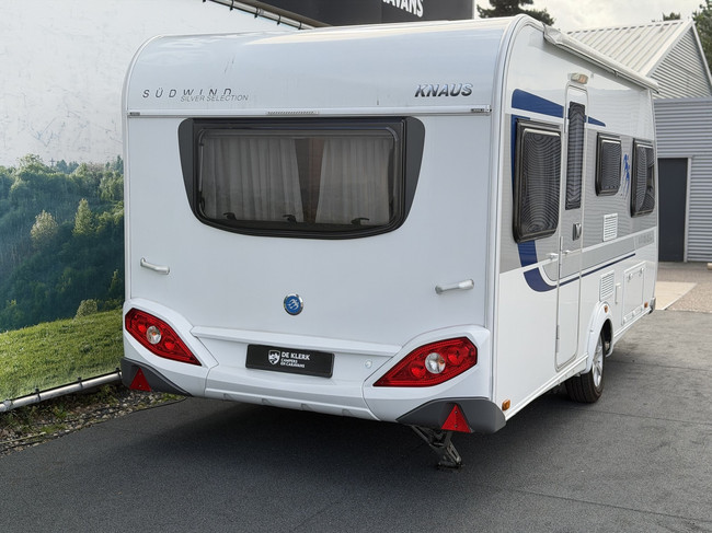 Knaus SUDWIND 460 EU Silverselection