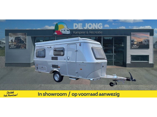 Eriba Touring 542 Legend hoofdfoto: 1