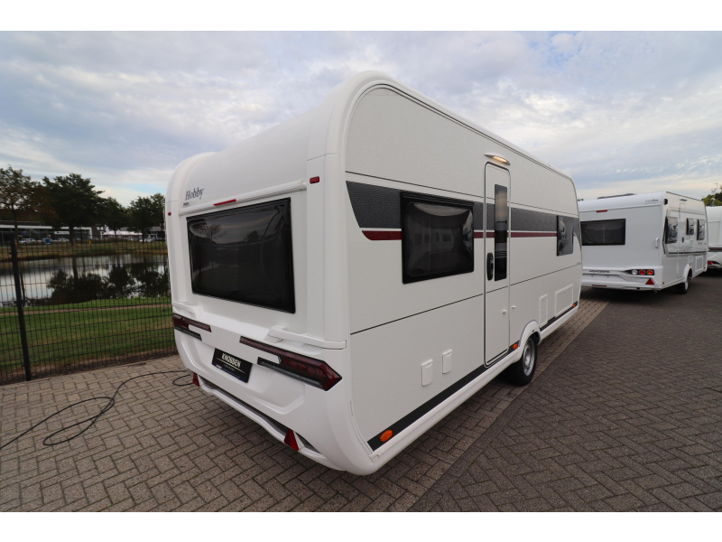 Hobby De Luxe 540 UL MODEL 2027 - 894  foto: 3