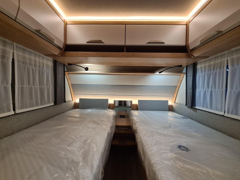 Knaus Sudwind Black Selection 500 EU 2026  foto: 16