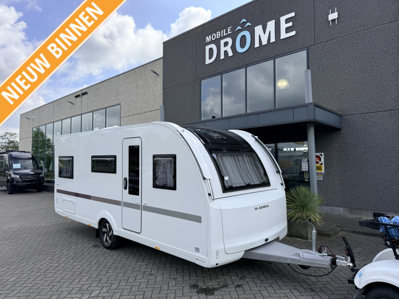 Adria Adora 532 UL 2026 LAATSTE  foto: 0