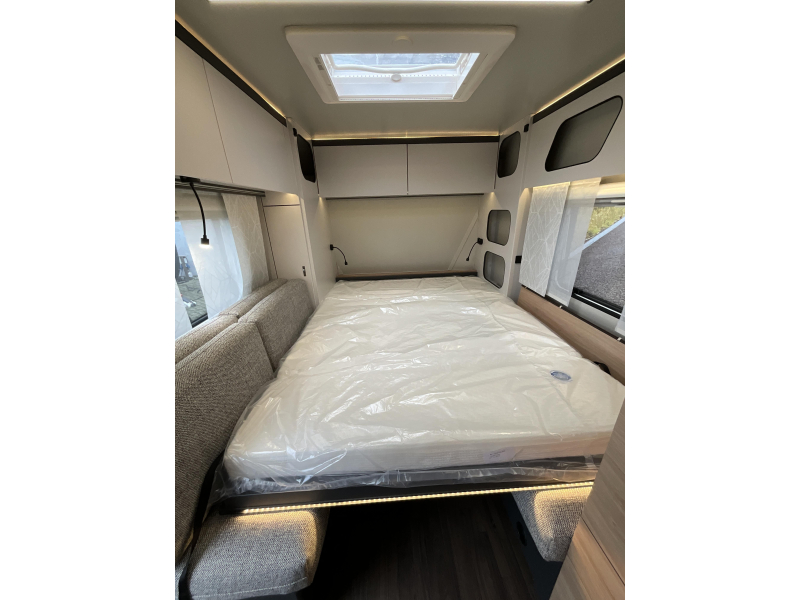 Knaus Yaseo 340 PX COMPACT-GRATIS MOVER  foto: 9