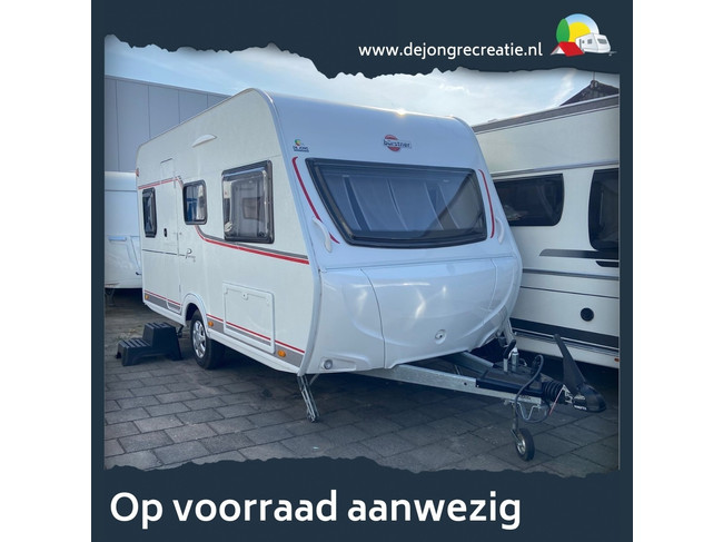Bürstner Premio Life 430 TS
