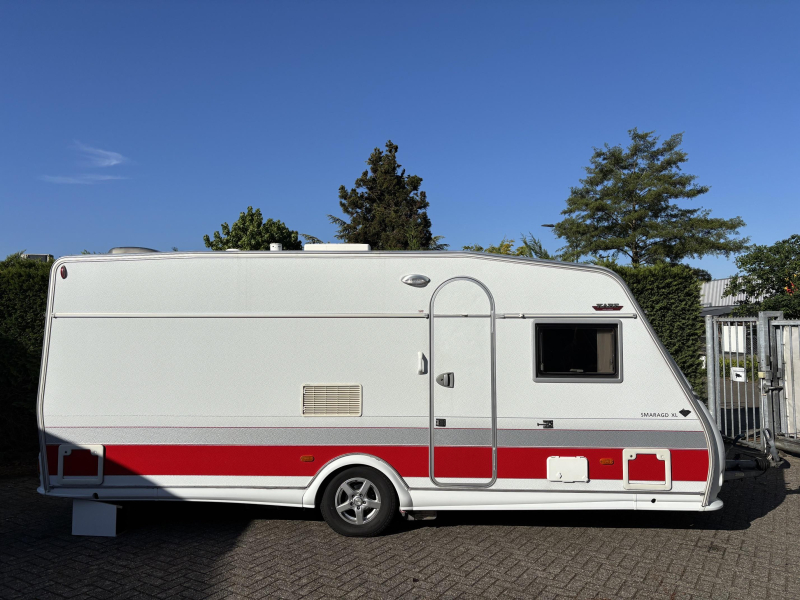 Kabe Smaragd XL Fransbed+Alde verwarming  foto: 1