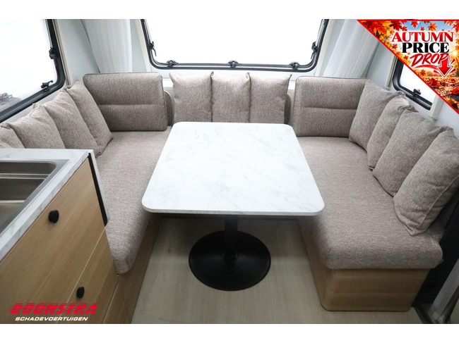 Adria Adora 522 UP Airco Isabella ATC Bluetooth Rondzit NIEUW / NEU foto: 20