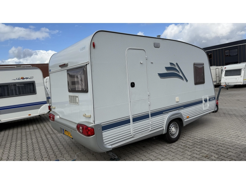 Wilk Stern 400 MD keuken treinzit frans bed  foto: 13