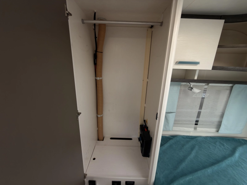Dethleffs C'Go 415 QL +reservewiel+1350  foto: 8