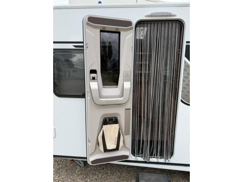 Knaus Sudwind 60 Years 460 EU mover fietsenrek luifel  foto: 9