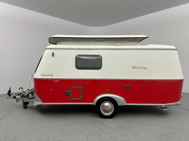 Eriba Touring Troll 530 Rockabilly foto: 12
