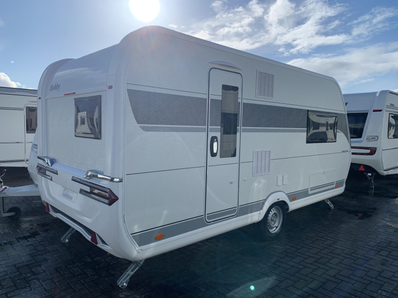 Hobby Excellent 460 SL Model 2026  foto: 1
