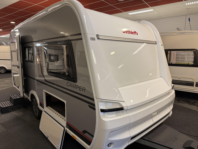 Dethleffs Camper 460 EL 2 BEDDEN ZITGR EX VERHUUR  foto: 2