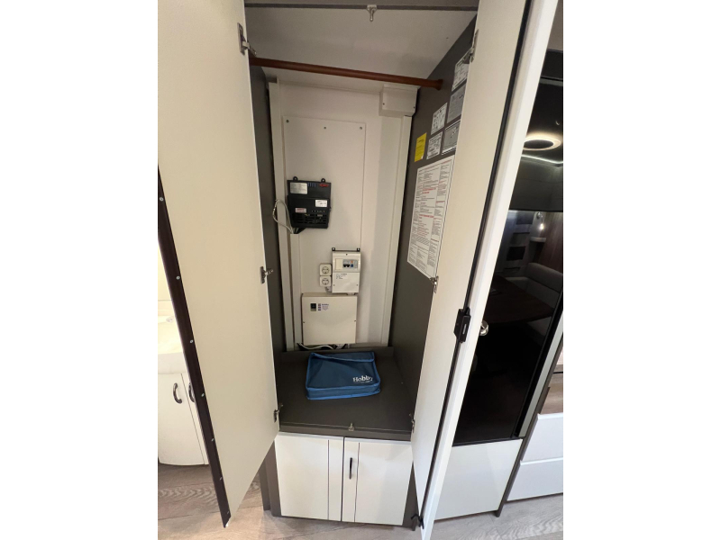Hobby Excellent Edition 650 KMFE 2X Auto.mover, Airco, TV  foto: 23