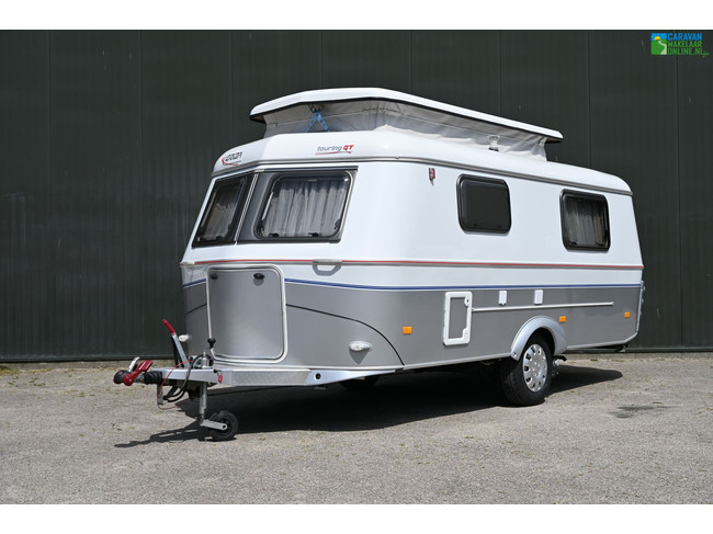 Eriba Touring Pontos 660GT