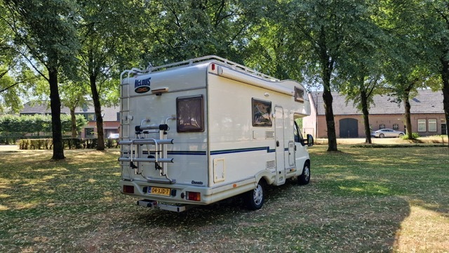 Fiat McLouis 460 Clasic foto: 6