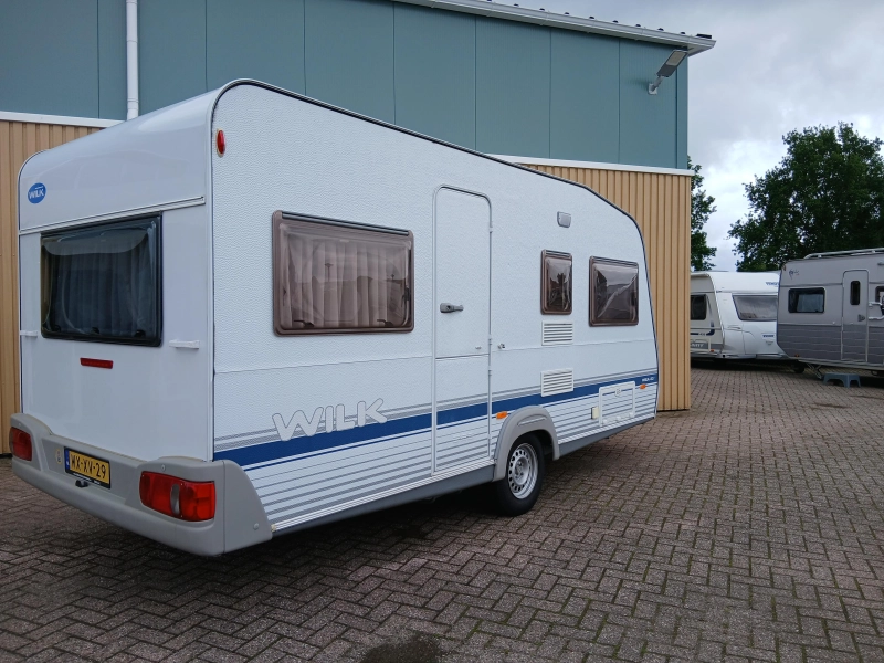 Wilk S3 450 RS  foto: 2