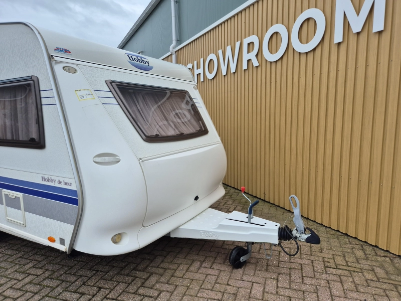 Hobby De luxe Easy 440 SB 