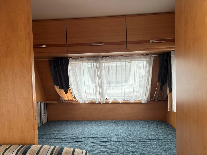 Caravelair Ambiance Style 400 MOVER+VOORTENT+FIETSENDRA  foto: 5