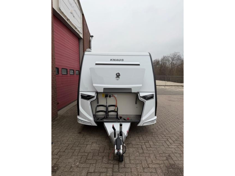 Knaus Sudwind 60 Years 460 EU Incl. Mover en Luifel  foto: 8