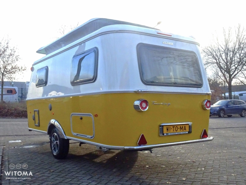 Eriba Touring 540 prijs vanaf 32.240,-  foto: 17