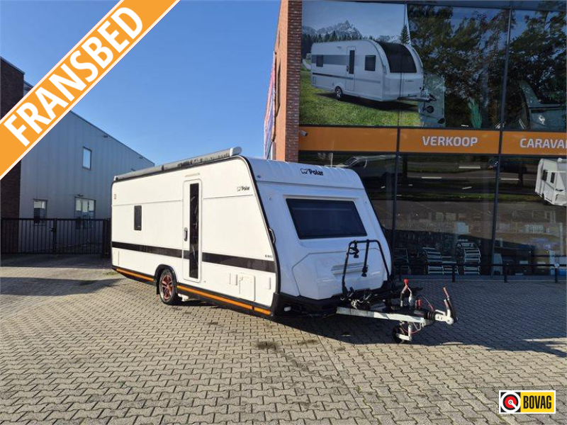 Polar Blackline 590 FWL  hoofdfoto: 1