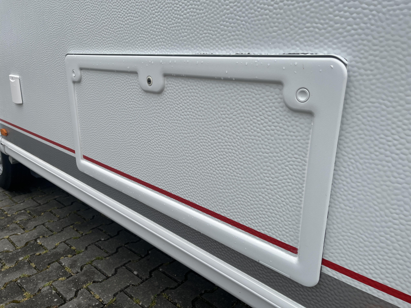 Bürstner Premio Life 480 TS - Mover - Cassette Luifel  foto: 18