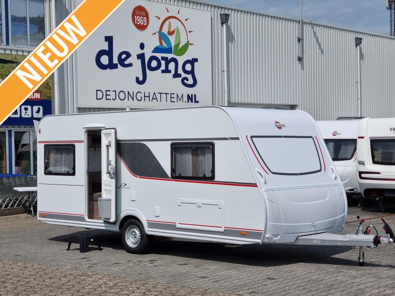 Bürstner Premio 460 TS Gratis Mover!  hoofdfoto: 1