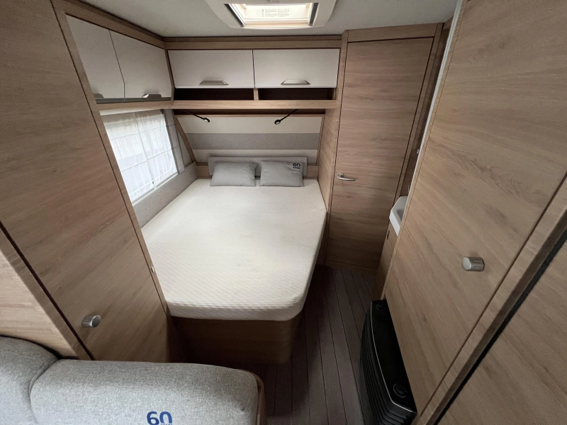 Knaus Sudwind 60 Years 550 FSK Mover, Nieuwe voortent  foto: 12