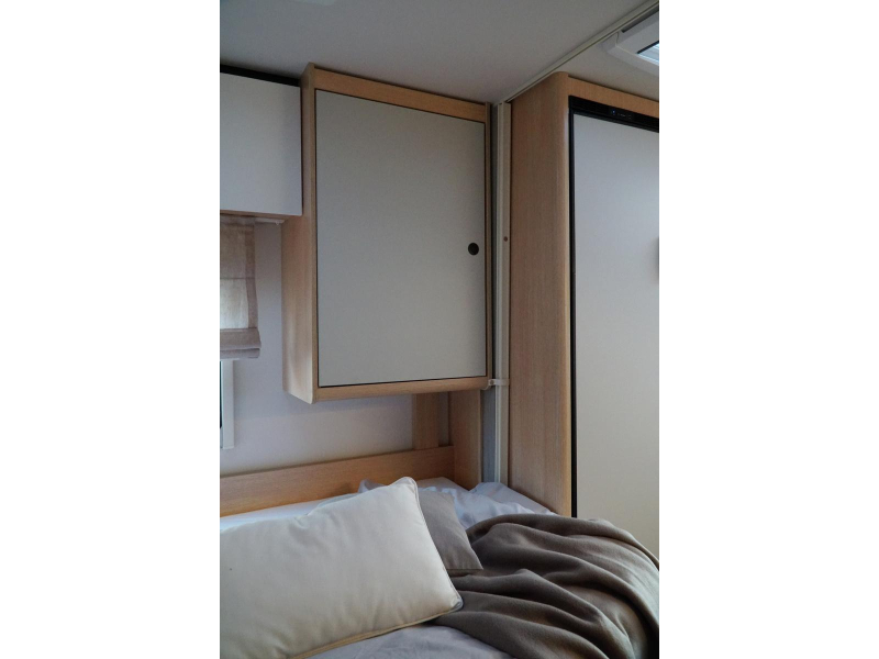 LMC Style 440 D model 2027, fransbed  foto: 14