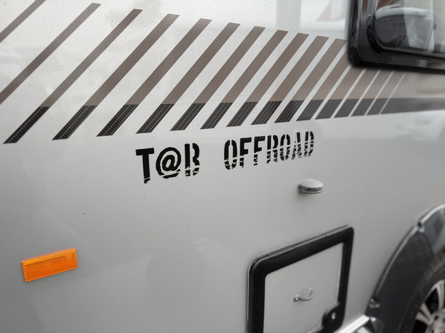 Tab T@B OFFROAD 320 foto: 5