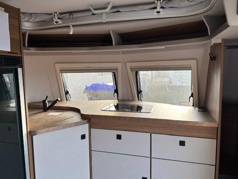 Eriba Touring 620 