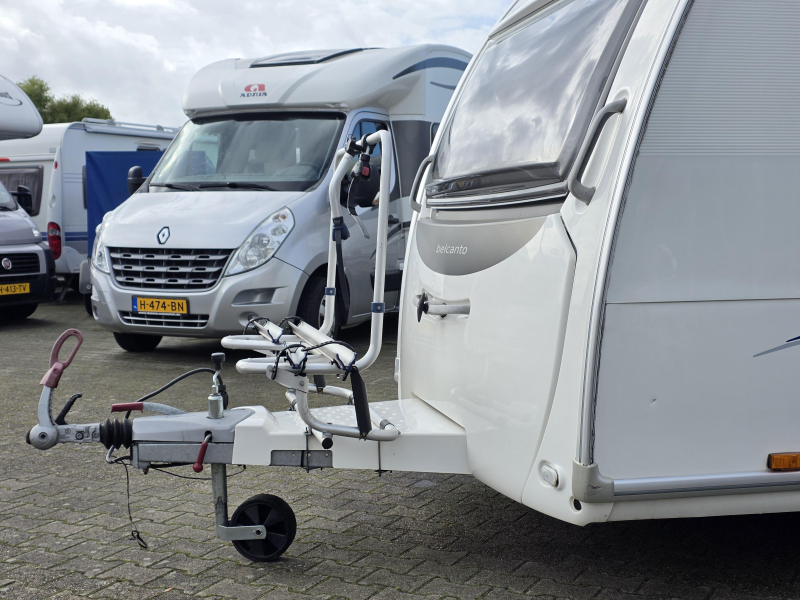 Bürstner Belcanto 460 TL MOVER | AIRCO | LUIFEL  foto: 20