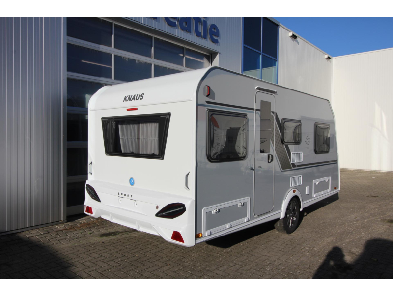 Knaus Sport Platinum 460 EU Modeljaar 2027 