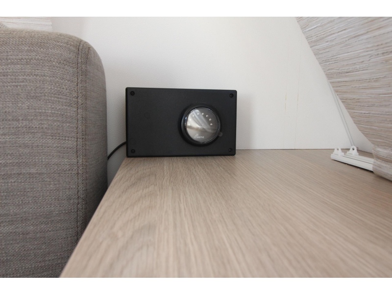 Bürstner Premio Life 480 TL Mover Thule 6300 Fietsenr  foto: 15
