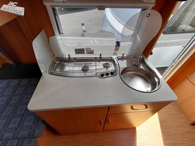 Knaus Sport 450 FS MOVER AIRCO LUIFEL foto: 7