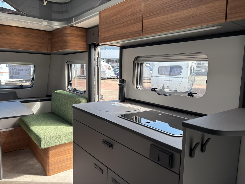Eriba Feeling 442 Lulea Leaf Elegance pakk.  foto: 11