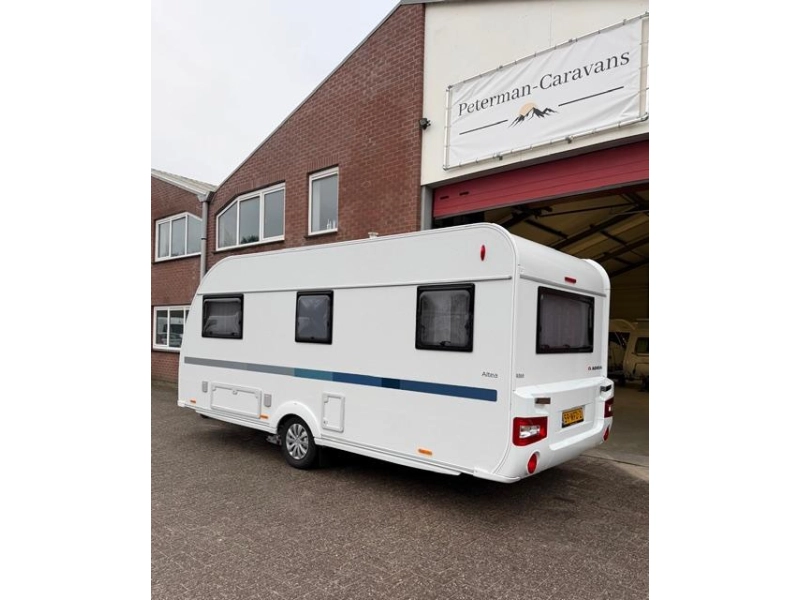Adria Altea 492 LU Incl. Mover en Voortent 