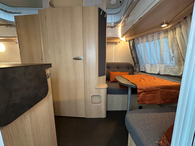 Eriba Touring Triton 430 60 Years Edition