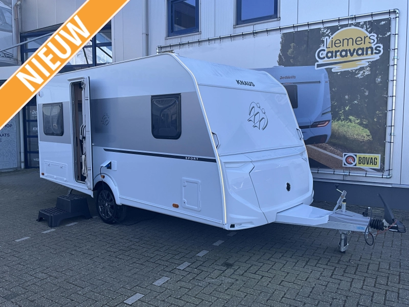 Knaus Sport 450 FU MOVER-LUIFEL-ALL INCLUSIV  foto: 0