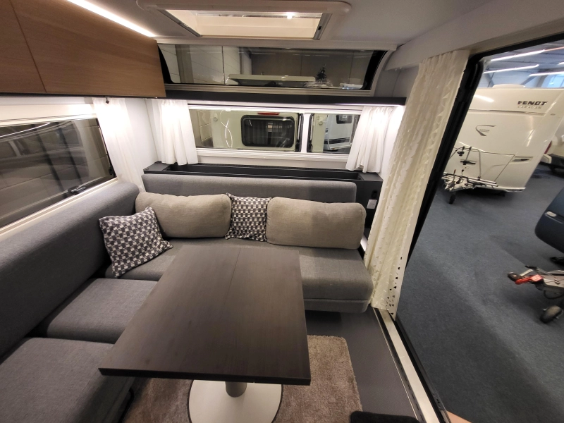 Adria Astella 754 DP Alde, airco, Truma XT4  foto: 22
