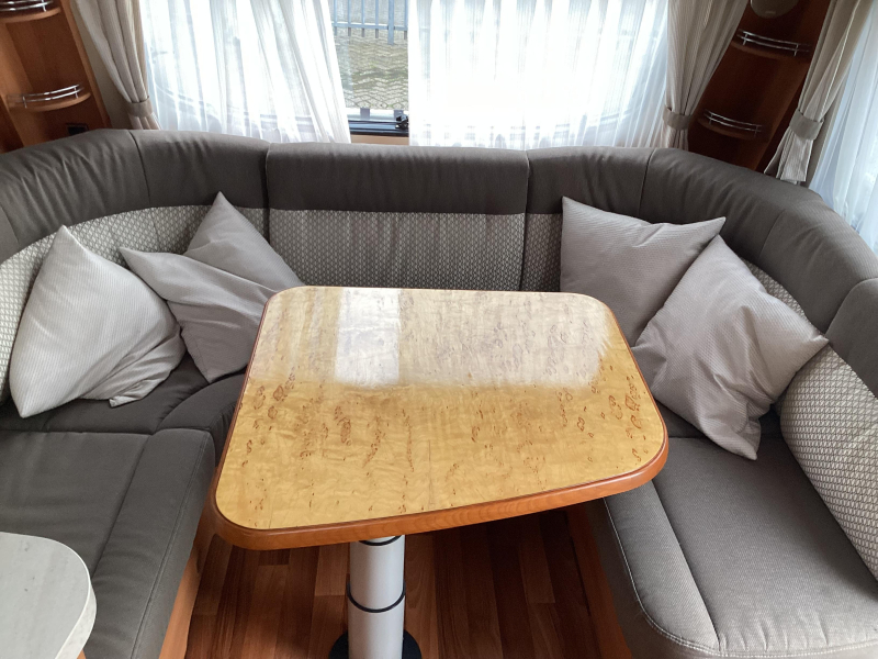 Eriba Nova Luxus Line 465 Mover/ cassete luifel 
